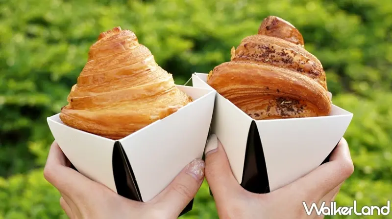 台北可頌推薦/ WalkerLand窩客島整理提供 未經同意不可轉載