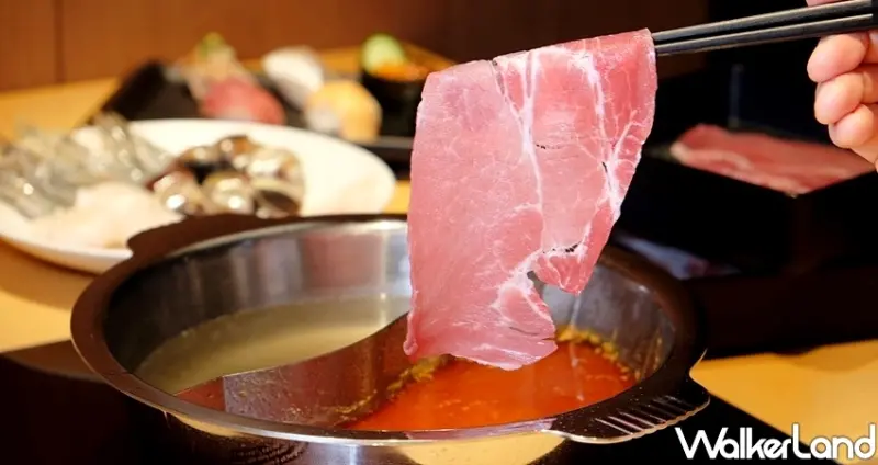 內湖火鍋吃到飽「和菜庵(菜の庵) 」 / WalkerLand窩客島整理提供 未經許可不可轉載