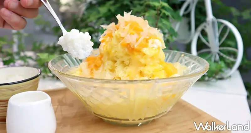 冰花本舖IceQueen / WalkerLand窩客島提供 未經許可，不得轉載