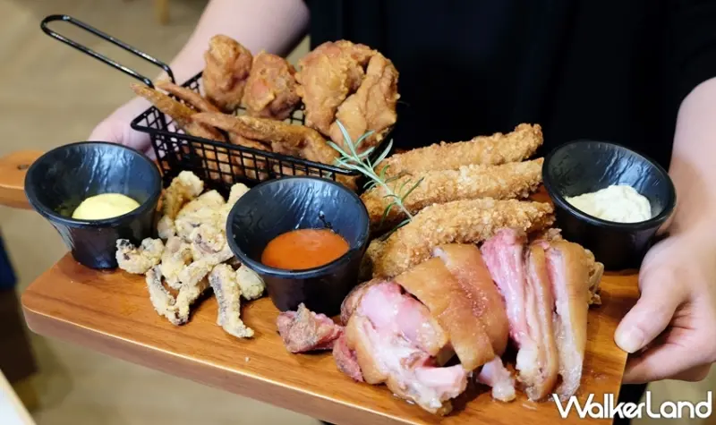 樂尼尼義式餐廳 京站小碧潭店 / WalkerLand窩客島整理提供 未經許可，不得轉載