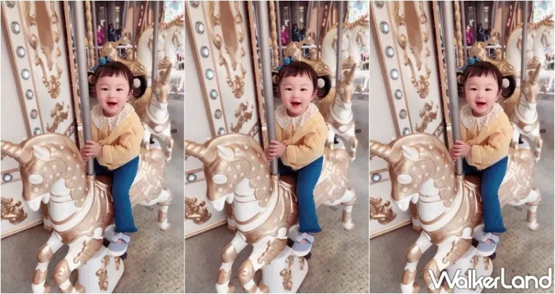 板橋大遠百「Dream World夢幻樂園」 / WalkerLand窩客島整理提供 未經許可，不得轉載