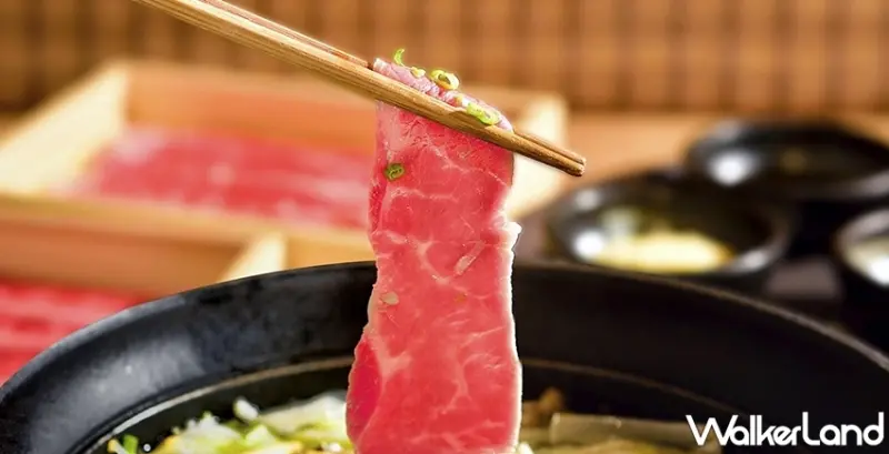 しゃぶしゃぶ温野菜 / WalkerLand窩客島整理提供 未經許可，不得轉載