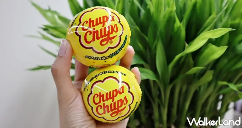 加倍佳驚喜蛋 / WalkerLand窩客島提供 未經許可，不得轉載