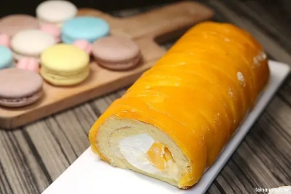 美食窩客 台南好Food遊 曾在「Fortune Patisserie 芙甜法式點心坊」