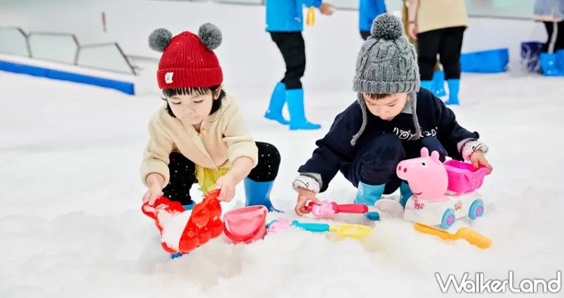 遊樂園優惠 / WalkerLand窩客島整理提供 未經許可，不得轉載