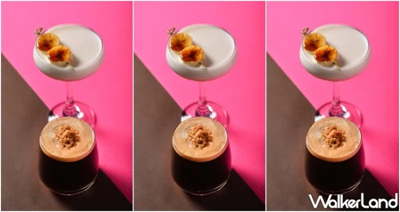 台北W飯店 WOOBAR / WalkerLand窩客島整理提供 未經許可，不得轉載