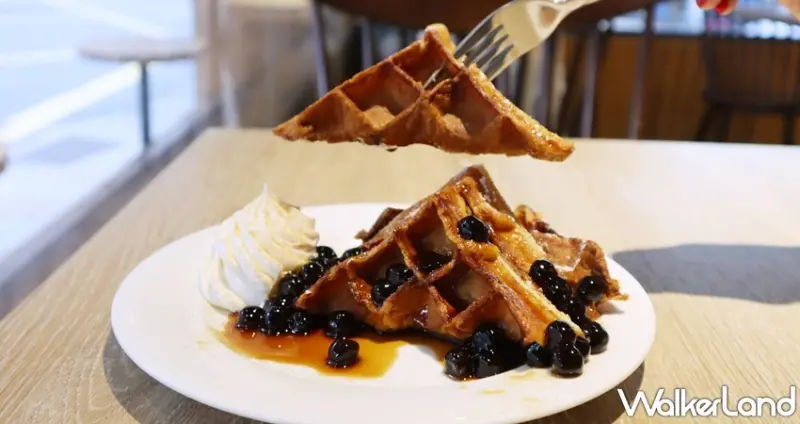 怡客咖啡  / WalkerLand窩客島提供 未經許可，不得轉載