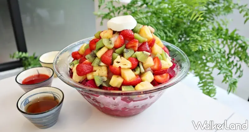 冰花本舖IceQueen / WalkerLand窩客島提供 未經許可，不得轉載