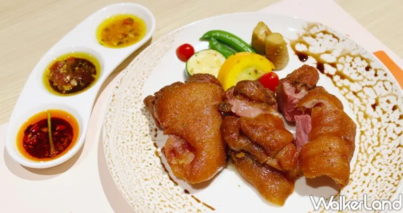 桃園吃到飽「喜滋客廚房」 / WalkerLand窩客島整理提供 未經許可不可轉載