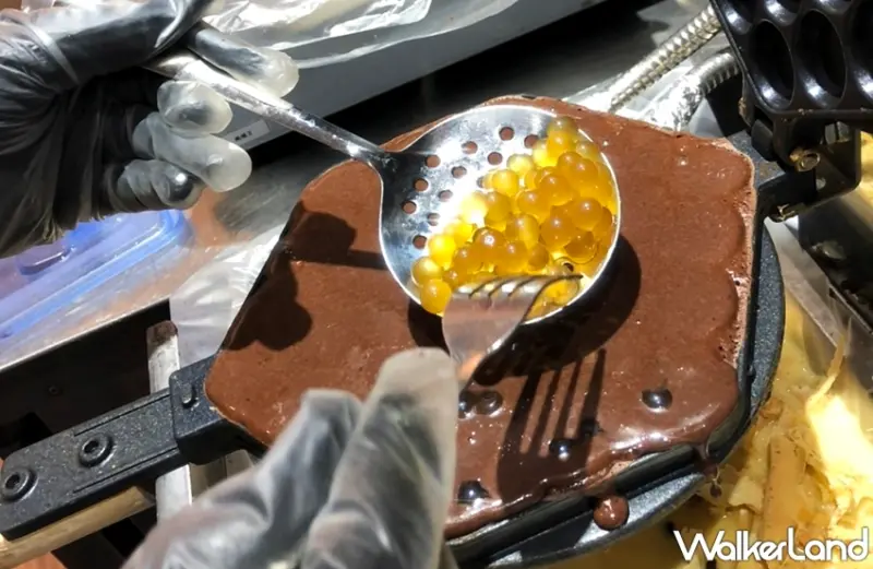 Honey Secret 甜蜜密 / WalkerLand窩客島提供 未經許可，不得轉載