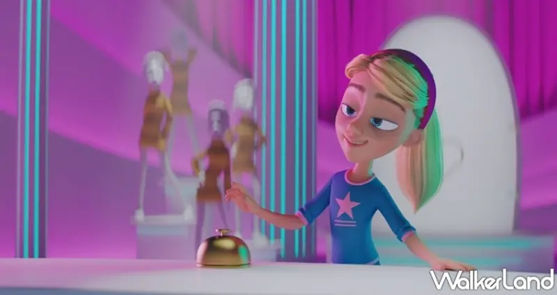 築夢奇蹟 / WalkerLand窩客島整理提供 未經許可，不得轉載