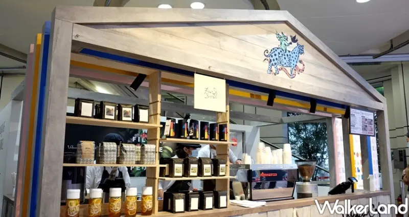 東區忠孝SOGO「Four Barrel Coffee四桶咖啡」 / WalkerLand窩客島整理提供 未經許可不可轉載
