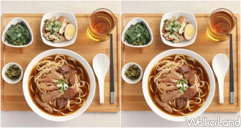 天母牛肉麵「鉄火牛肉麵」 / WalkerLand窩客島整理提供 未經許可不可轉載