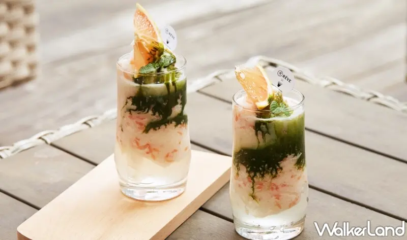 黑浮咖啡 / WalkerLand窩客島提供 未經許可，不得轉載