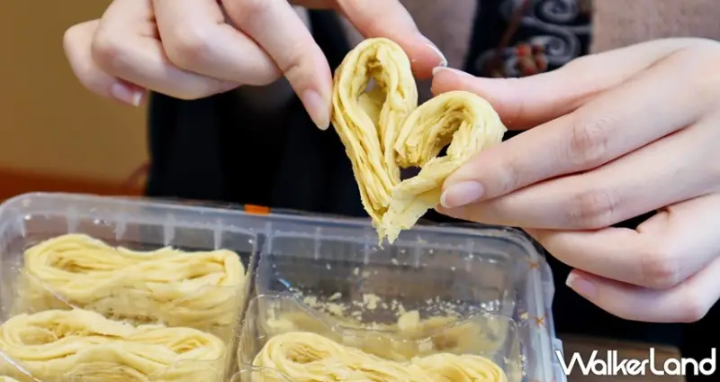 六月初一 8結蛋捲 / WalkerLand窩客島整理提供 未經許可，不得轉載