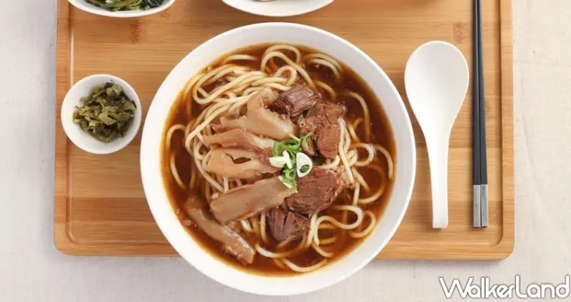 天母牛肉麵「鉄火牛肉麵」 / WalkerLand窩客島整理提供 未經許可不可轉載