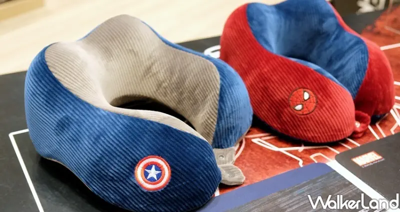 漫威迷「MARVEL:Find Your Power期間限定店」 / WalkerLand窩客島整理提供 未經許可不可轉載