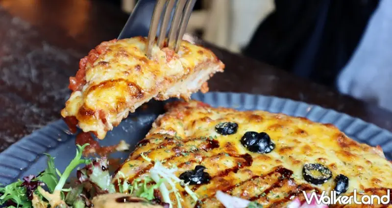 GUMGUM BEER & WINGS雞翅啤酒吧 / WalkerLand窩客島提供 未經許可，不得轉載