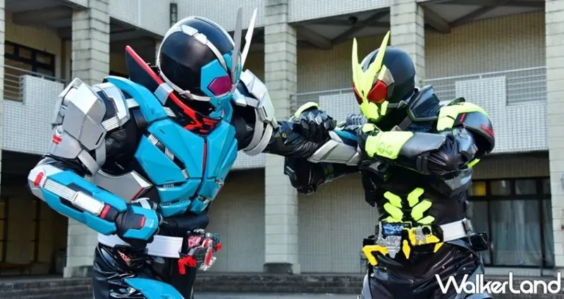 假面騎士 Reiwa The First Generation / WalkerLand窩客島整理提供 未經許可，不得轉載