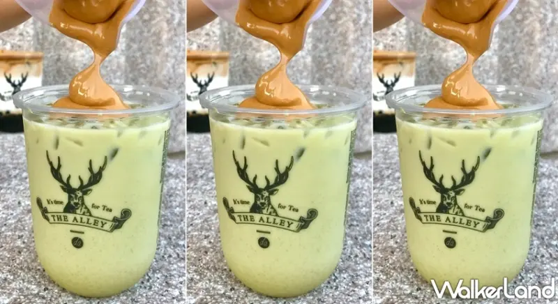 鹿角巷  / WalkerLand窩客島提供 未經許可，不得轉載