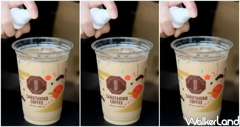 猿田彥珈琲 旅人期間限定店 / WalkerLand窩客島整理提供 未經許可不可轉載