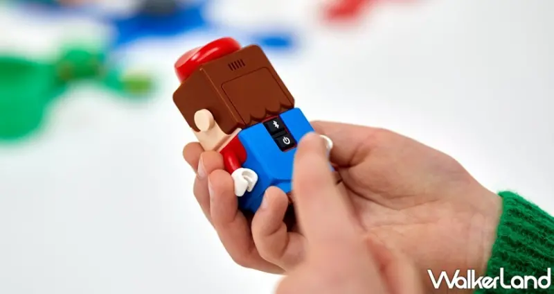 樂高超級瑪利歐系列 / WalkerLand窩客島整理提供 未經許可，不得轉載