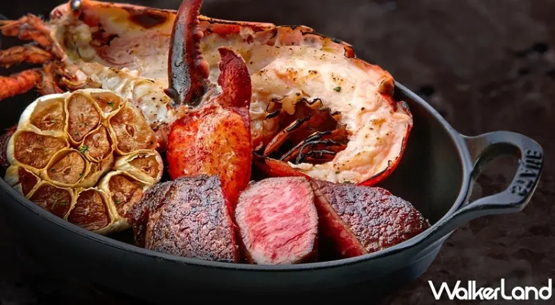 台北國賓的A CUT牛排館