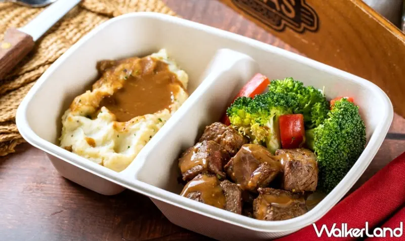 Texas Roadhouse德州鮮切牛排