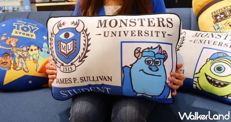 HOLAX迪士尼 / WalkerLand窩客島提供 未經許可，不得轉載