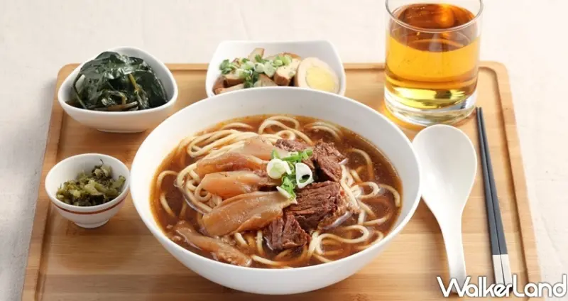 天母牛肉麵「鉄火牛肉麵」 / WalkerLand窩客島整理提供 未經許可不可轉載