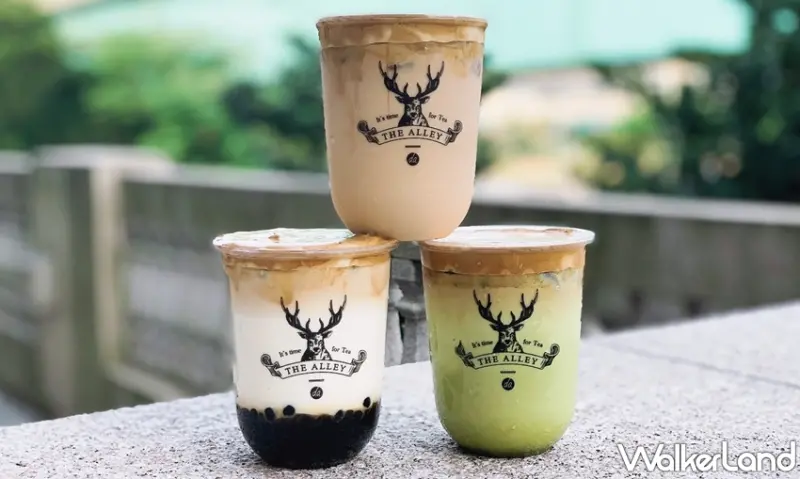 鹿角巷  / WalkerLand窩客島提供 未經許可，不得轉載