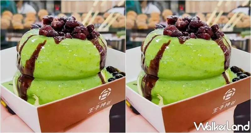 王子神谷 中和快閃店 / WalkerLand窩客島整理提供 未經許可，不得轉載