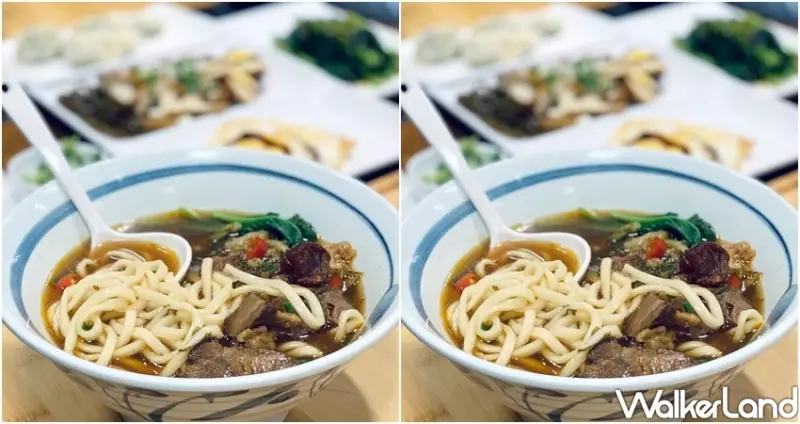 天母牛肉麵「鉄火牛肉麵」 / WalkerLand窩客島整理提供 未經許可不可轉載