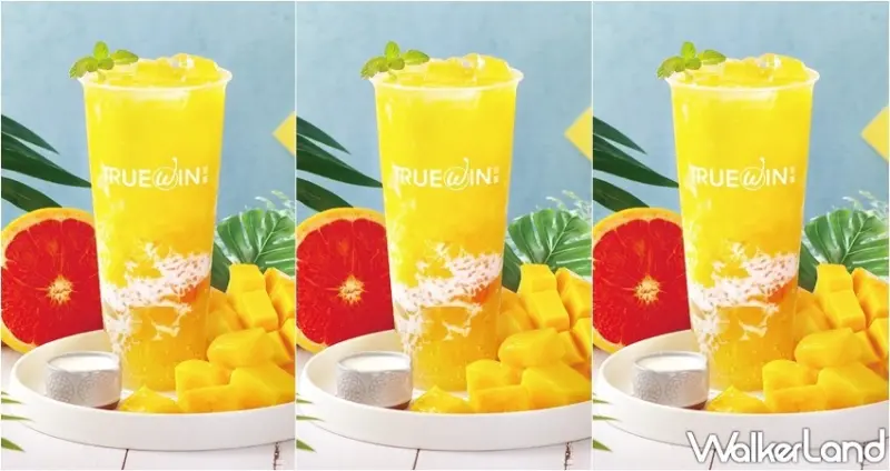 初韻-好韻茶TrueWin / WalkerLand窩客島整理提供 未經許可，不得轉載