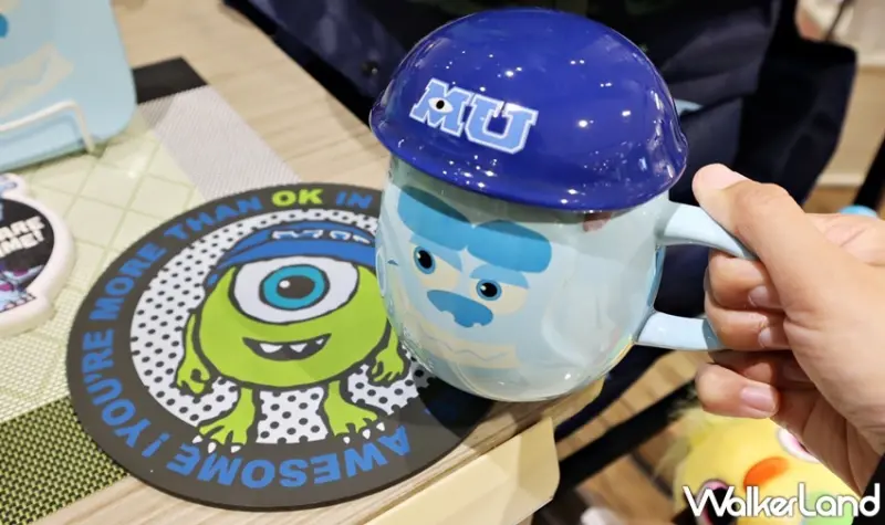 HOLAX迪士尼 / WalkerLand窩客島提供 未經許可，不得轉載