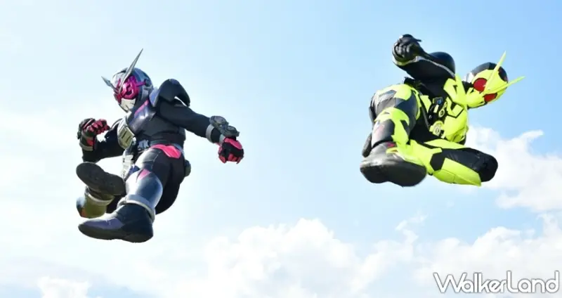 假面騎士 Reiwa The First Generation / WalkerLand窩客島整理提供 未經許可，不得轉載