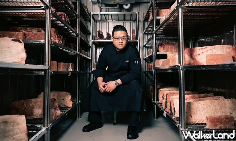 台北國賓的A CUT牛排館