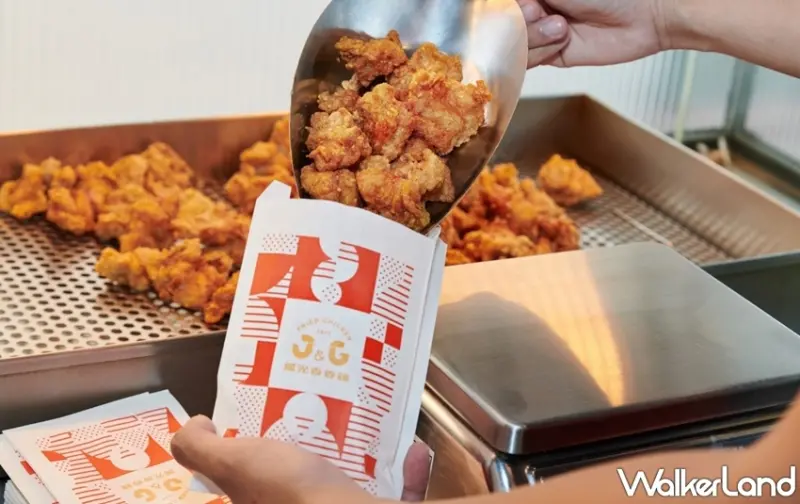 繼光香香雞 / WalkerLand窩客島提供 未經許可，不得轉載