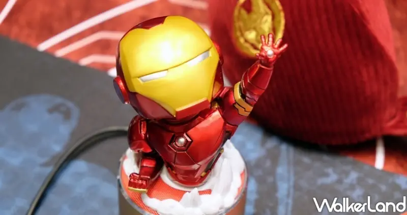 漫威迷「MARVEL:Find Your Power期間限定店」 / WalkerLand窩客島整理提供 未經許可不可轉載