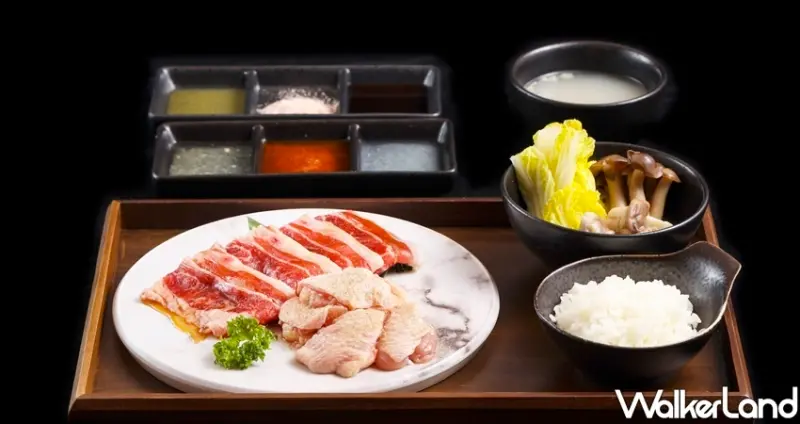 YKNK club一人燒肉 / WalkerLand窩客島整理提供 未經許可不可轉載