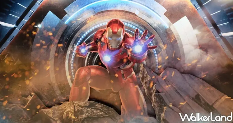 漫威迷「MARVEL:Find Your Power期間限定店」 / WalkerLand窩客島整理提供 未經許可不可轉載