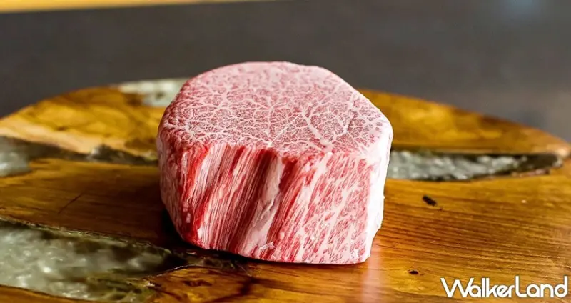 佐賀野仁 頂級日法燒肉餐廳 / WalkerLand窩客島整理提供 未經許可，不得轉載