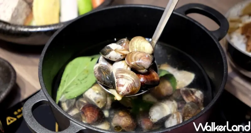 板橋火鍋吃到飽「鉄火鍋」 / WalkerLand窩客島整理提供 未經許可不可轉載