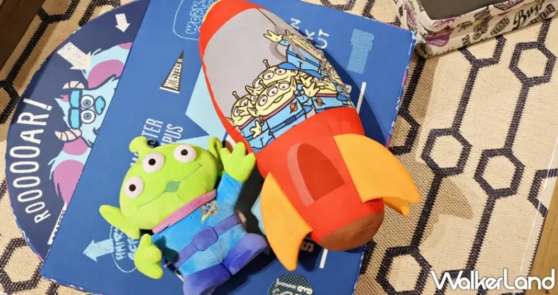 HOLAX迪士尼 / WalkerLand窩客島提供 未經許可，不得轉載