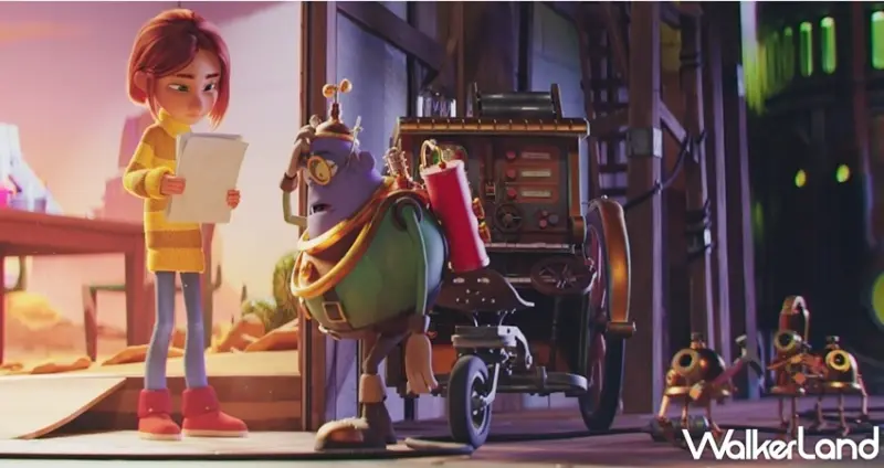 築夢奇蹟 / WalkerLand窩客島整理提供 未經許可，不得轉載