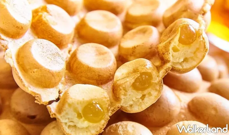 Honey Secret 甜蜜密 / WalkerLand窩客島提供 未經許可，不得轉載