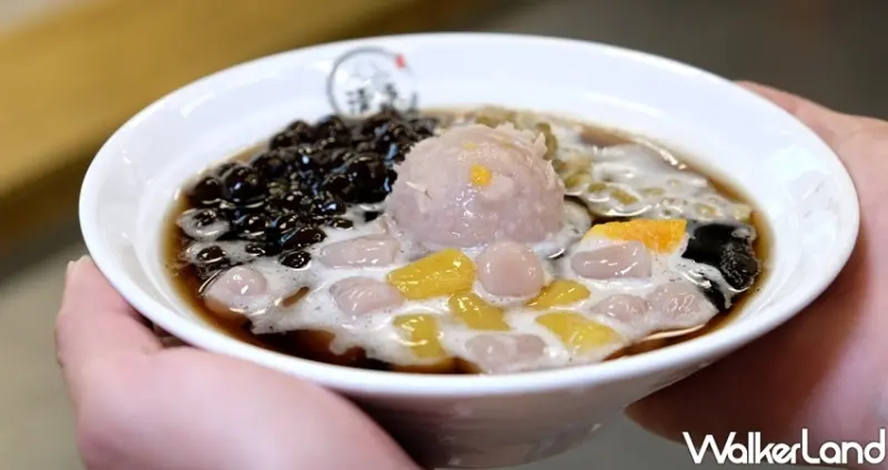 新竹「清原芋圓」 / WalkerLand窩客島整理提供 未經許可不可轉載