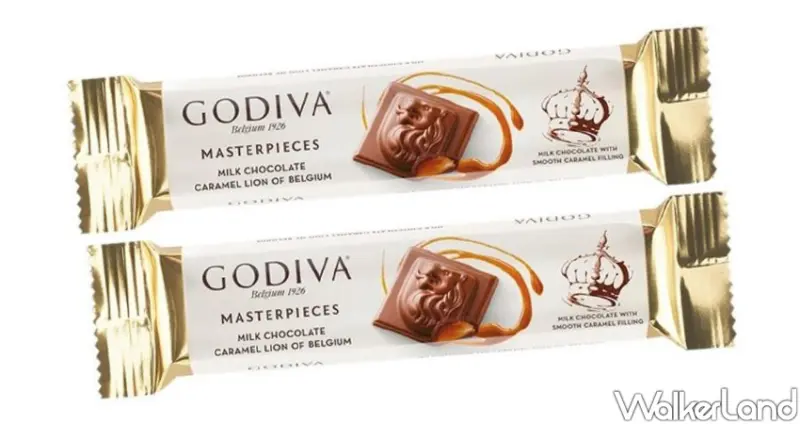 全家GODIVA巧克力 / WalkerLand窩客島整理提供 未經許可不可轉載
