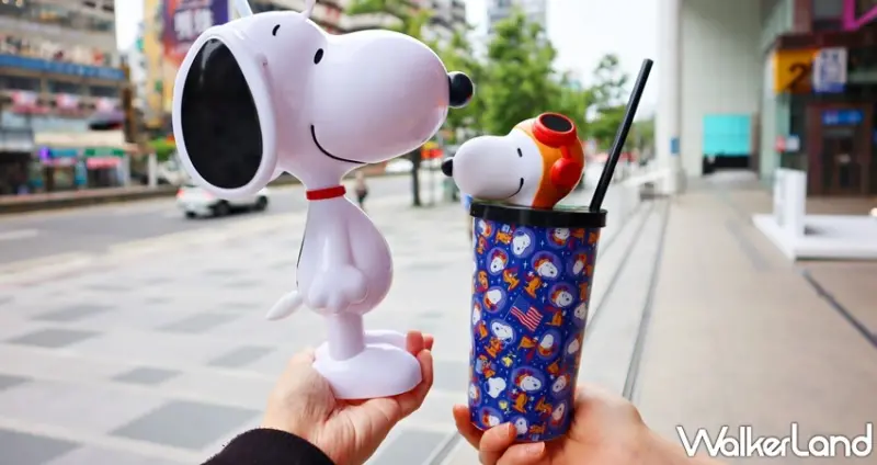 1011 X史努比 / WalkerLand窩客島提供 未經許可，不得轉載