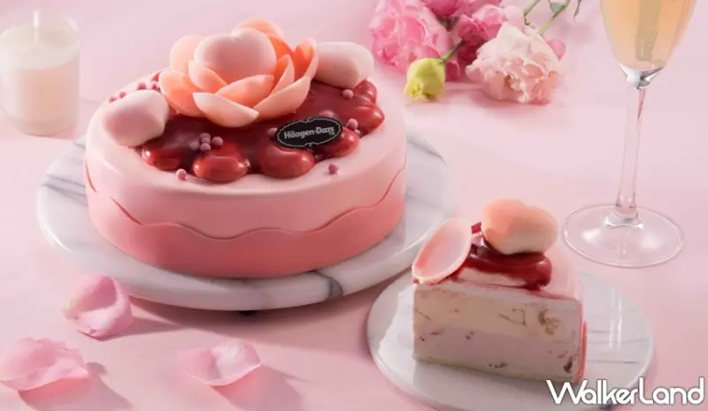 Häagen-Dazs  / WalkerLand窩客島提供 未經許可，不得轉載